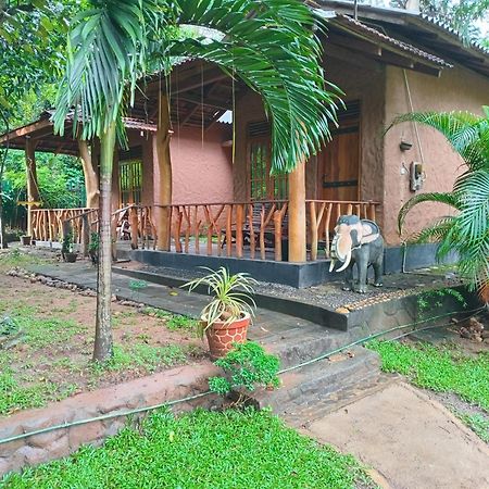 Green Park Safari House & Eco Tree House Udawalawe Ngoại thất bức ảnh