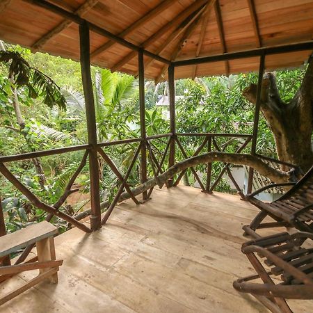Green Park Safari House & Eco Tree House Udawalawe Ngoại thất bức ảnh