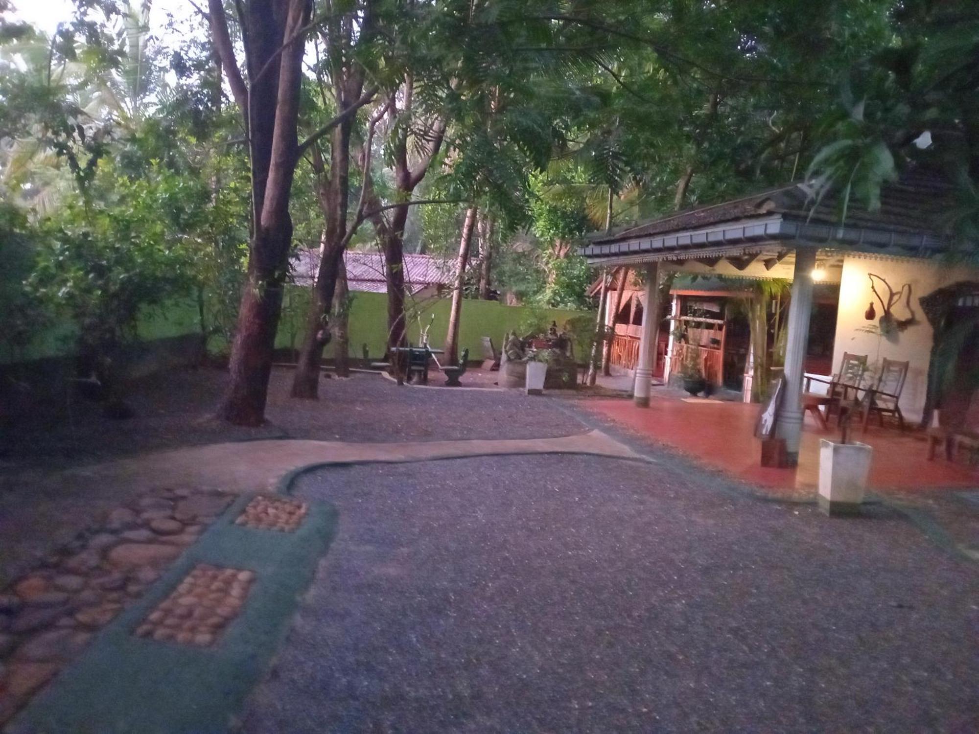Green Park Safari House & Eco Tree House Udawalawe Ngoại thất bức ảnh