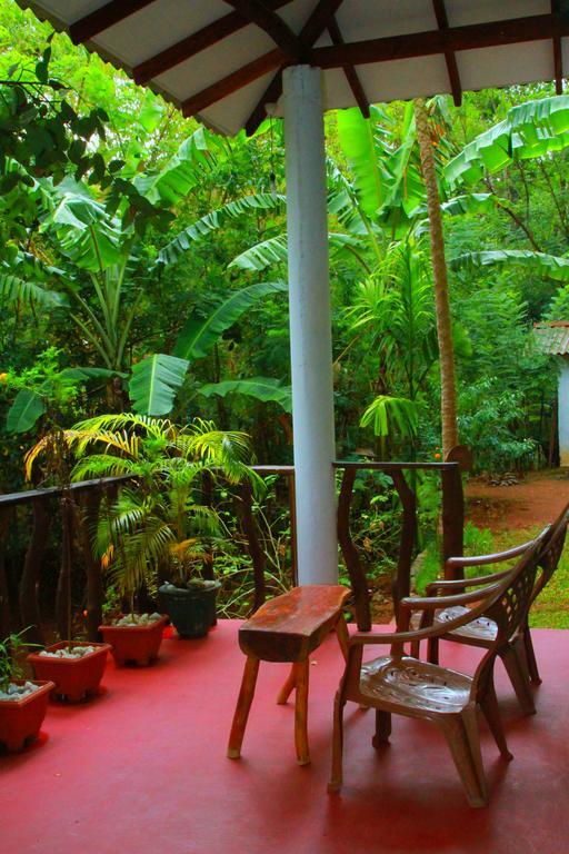 Green Park Safari House & Eco Tree House Udawalawe Ngoại thất bức ảnh