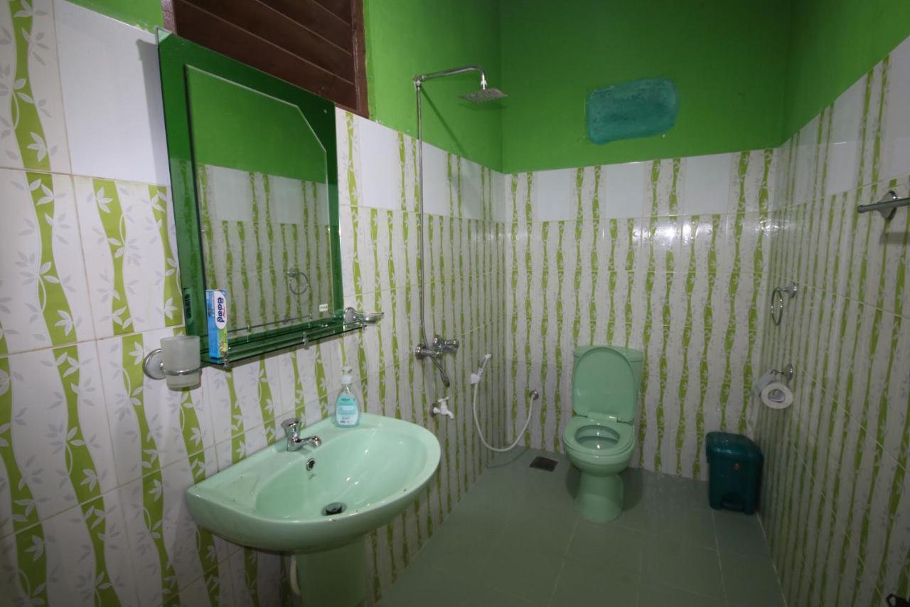 Green Park Safari House & Eco Tree House Udawalawe Ngoại thất bức ảnh