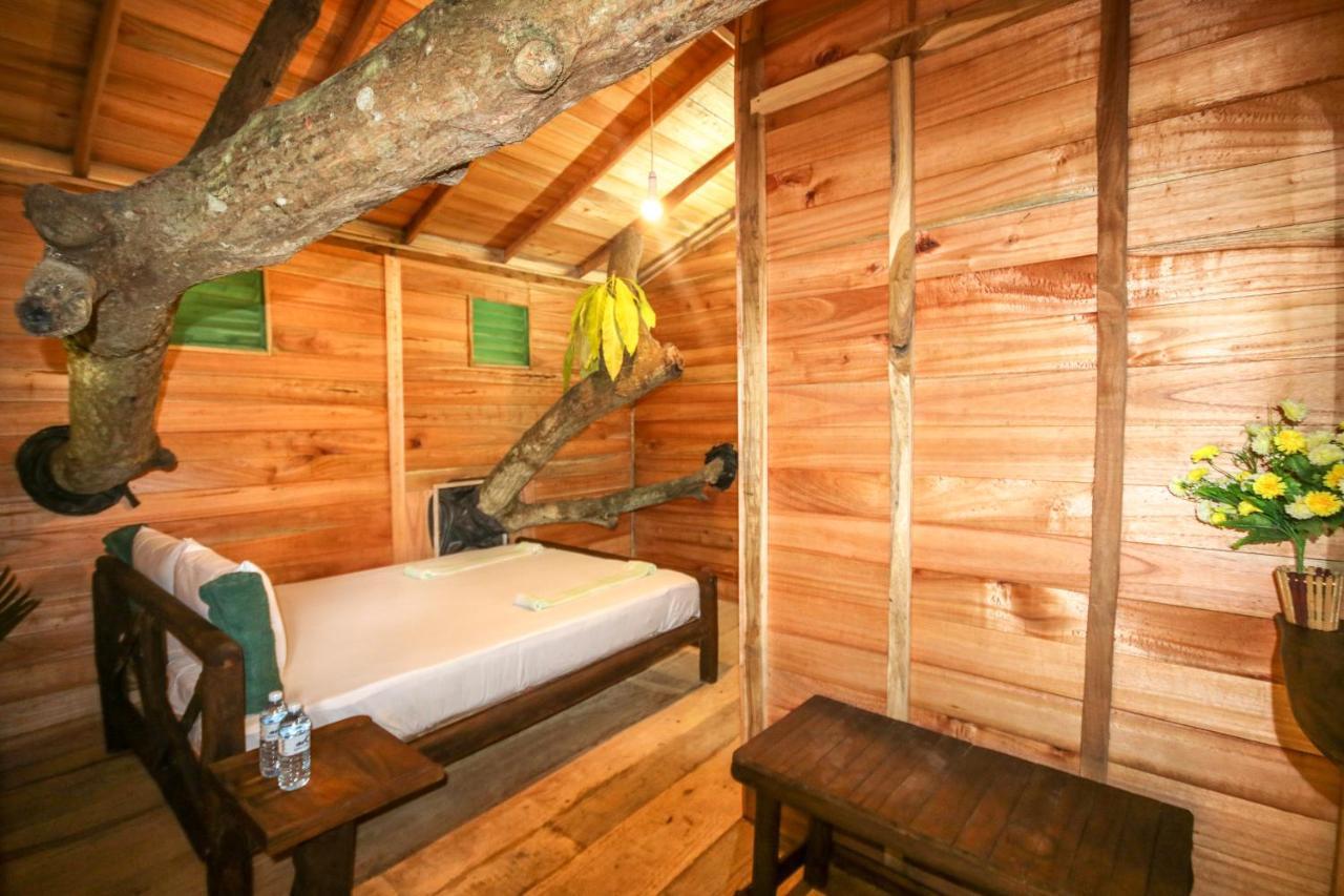 Green Park Safari House & Eco Tree House Udawalawe Ngoại thất bức ảnh