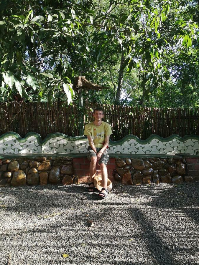 Green Park Safari House & Eco Tree House Udawalawe Ngoại thất bức ảnh