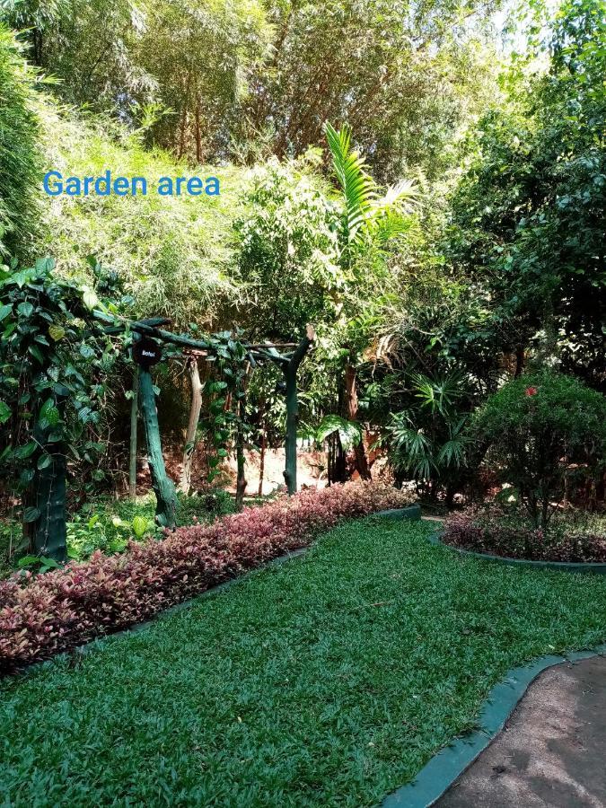 Green Park Safari House & Eco Tree House Udawalawe Ngoại thất bức ảnh
